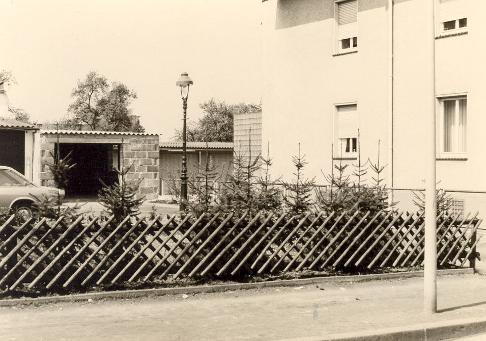 Garten und Hof 1973